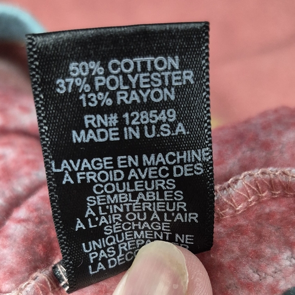 Aviator Nation Ninja Hoodie Serape Tulum Boho Aztec Size Medium - Picture 9 of 9